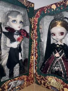 プーリップ・エルジェベト(Elisabeth)テヤン・ノスフェラトゥ（Nosferatu）中古品