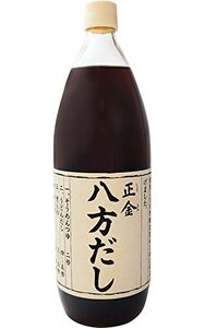 正金醤油八方だし (1000ｍｌ)