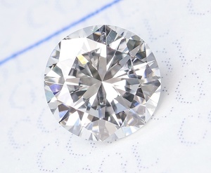 【100円～】VVS2！0.400ｃｔ 天然ダイヤ Ｈカラー（ナチュラルカラー）ＧＯＯＤ