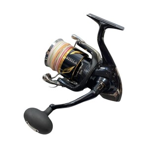 ττ SHIMANO シマノ スピニングリール 20ステラ SW18000HG 020729 04080 傷や汚れあり