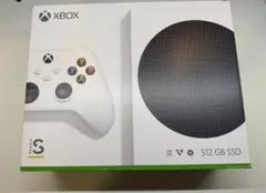 Xbox Series S 本体 中古 512GB 動作確認済み