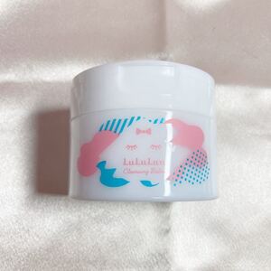 ルルルン　クレンジングバーム　90g 中古美品　大人気　スキンケア　コスメ　LuLuLun Cleansing Balm 化粧落とし　フェイスケア　バーム