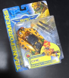 ハスブロ トランスフォーマー ビーストマシーンズ マクシマル チー 未開封新品 TRANSFORMERS BEAST MACHINES MAXIMAL CHE