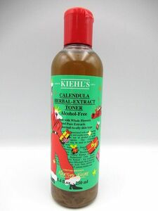 ▲▲未開栓品 KIEHLS キールズ ハーバルトナー CL アルコールフリー 化粧水 250ml CALENDULA カレンデュラ アメリカ製 未使用品▲▲