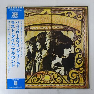 10046912;【美盤/帯付/見開き】バッファロー・スプリングフィールド Buffalo Springfield / Last Time Around