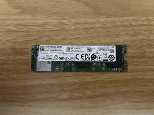 【1円スタート】INTEL SSD 660p 1TB SSDPEKNW010T8