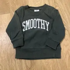 SMOOTHY トレーナー　90