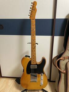 Fender フェンダー JAPAN Telecaster テレキャスター エレギギター 現状品