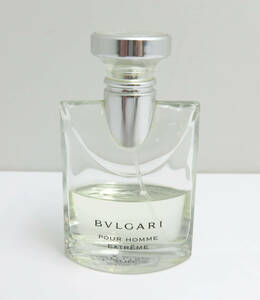 ☆BVLGARI POUR HOMME EXTREME ブルガリ プールオム エクストレーム オード トワレ 50ml 香水