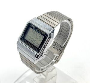 電池交換済■CASIO カシオ DATABANK データバンク DB-310 クォーツ QZ デジタル 腕時計 時計■兵庫県姫路市から 25-416