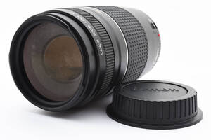 ★超極上美品★CANON キヤノン EF 75-300mm F4-5.6(3)USM★7362