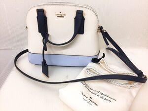 (BAG) kate spade ケイトスペード 2way ハンドバッグ ショルダーバッグ TK532