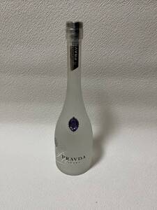 希少☆ 旧ボトル PRAVDA プラヴダ プラウダ VODKA ウォッカ ペイショーズ　Peychauds ビター セット Bitter 正規輸入 