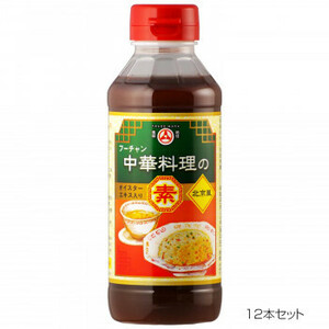 フーチャン　中華料理の素　300ml　12本セット /a