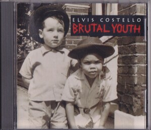 ELVIS COSTELLO / エルヴィス・コステロ / BRUTAL YOUTH /US盤/中古CD!!73013