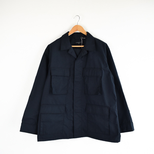 新品 ENGINEERED GARMENTS エンジニアド ガーメンツ USA製 BDU Jacket Nyco Ripstop ジャケット アウター　M　管理番号F811Q321