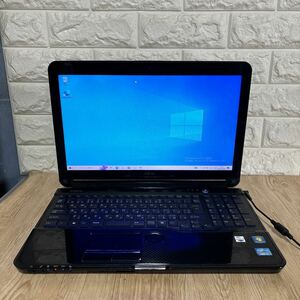 富士通lifebook AH77/G i7-2670QMメモリ8GB HDD1TB Windows10 #3904