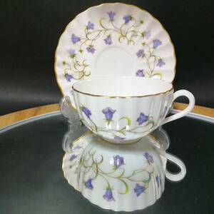 良品◇自宅保管 スポード カンタベリー カップ＆ソーサー SPODE A