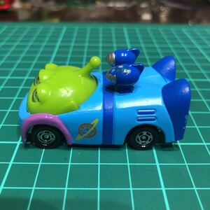 トミカ TOKYO ディズニー リゾート ダイキャスト ミニカー 売切り 中古品