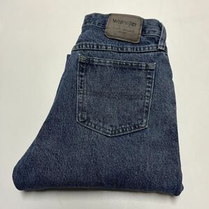 メキシコ製 Wrangler ラングラー ZM100VG レギュラーフィットジーンズ デニムパンツ W30 L34