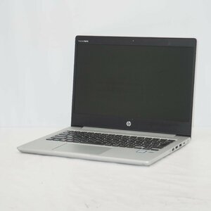 1円～ HP ProBook 430 G6 Core i5-8265U 1.6GHz/8GB/SSD256GB/13インチ/OS無/動作未確認【栃木出荷】