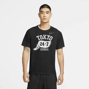 新品送料無料　 NIKE ナイキ ライズ 365 DA1489　Mサイズ　陸上・ランニングウェア GEL DRI-FIT マイラー