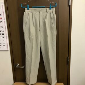 MUSSHU ムッシュアウトドアパンツ　S