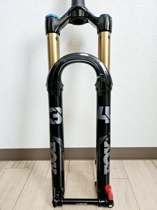 【未使用】2024年式 Fox 34 Float Factory GRIP2 Boost MTB Forks 29" 130mm Kashima