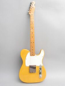 Fender JAPAN フェンダージャパン JVシリアル テレキャスター ソフトケース 現状品