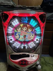 レトロパチンコ実機　CRA うたテレQUEEN THE 80