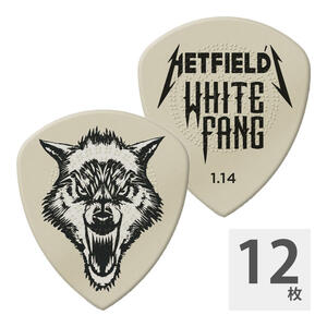 JIM DUNLOP PH122 1.14mm Hetfield