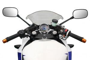 セパレートハンドルキット HONDA CBR250R 