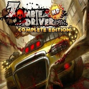 Zombie Driver HD Complete Edition ★ アクション シューティング ★ PCゲーム Steamコード Steamキー