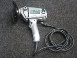  【中古品】日立 hitachi 180mm ポリッシャ SP18 研削 研磨 ポリッシャー 磨き 清掃