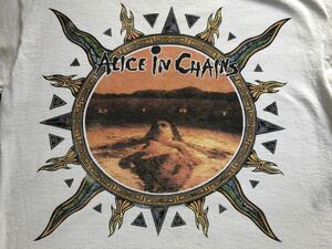 Alice in chains ヴィンテージ バンドＴ nirvana soundgarden sonic youth flaming lips pantera metallica bjork marilyn manson melvins