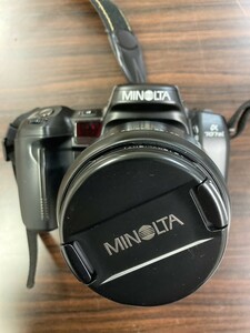 MINOLTA α707si 一眼レフカメラ フィルムカメラ 15408820 ミノルタ 動作未確認