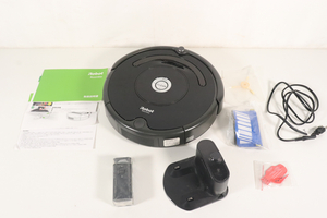 【動作OK】iRobot Roomba 627 アイロボット ルンバ ロボット掃除機 2017年製_NJX_B1115-J010