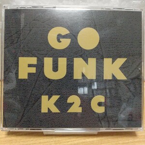 【送料無料】米米CLUB GO FUNK/ゴー・ファンク Blu-spec CD/BSCD CD+DVD 2枚組