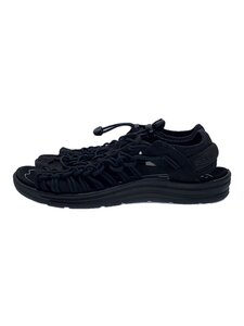 KEEN◆サンダル/27cm/BLK/1027290