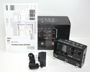 ★極美品！Line6 ライン6 HX Stomp マルチエフェクター 元箱付！★