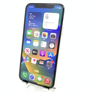 【動作品/美品】 iPhone 11 Pro/64GB/Silver/27475