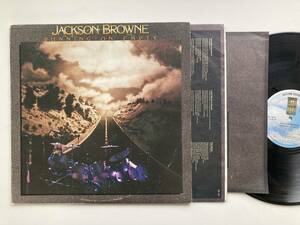 米 JACKSON BROWNE/RUNNING ON EMPTY/6E 113 A SP