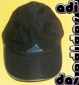 即決■adidas■久しぶり骨組み仕組みcap■■古着