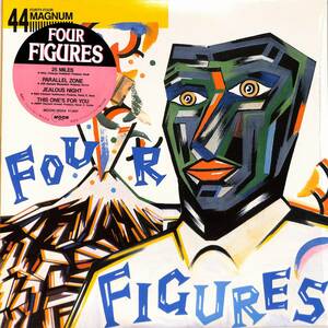 A00600297/12インチ/44マグナム「Four Figures」