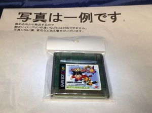 中古C★メダロット4 カブトver 通常版★ゲームボーイソフト