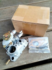 DELLORTO SI24/24E SPACO デロルト vespa ベスパ　キャブレター 混合 分離　P PX 200 150 125