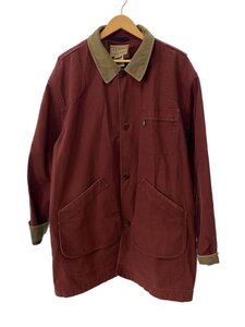 L.L.Bean◆カバーオール/XL/コットン/BRD/OJV93