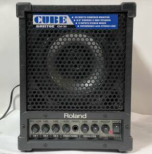 ROLAND ( ローランド ) CM-30 スタジオモニター