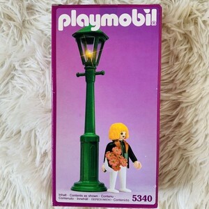 Playmobil/プレイモービル/5340/完品/ビンテージ