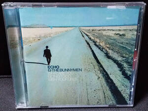 Echo & The Bunnymen - What Are You Going To Do With Your Life? EU盤 CD London Records - 3984-27195-2 1999年 Ian McCulloch